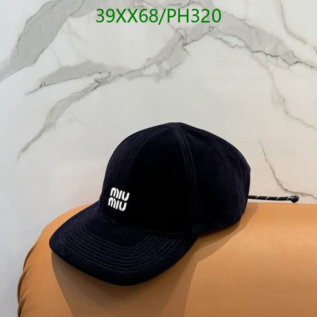 Miu Miu-Cap(Hat) Code: PH320 $: 39USD