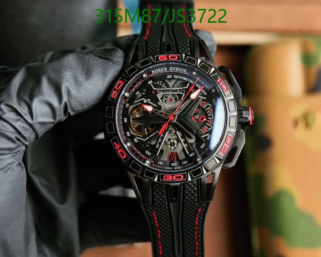Roger Dubuis-Watch-Mirror Quality Code: JS3722 $: 315USD