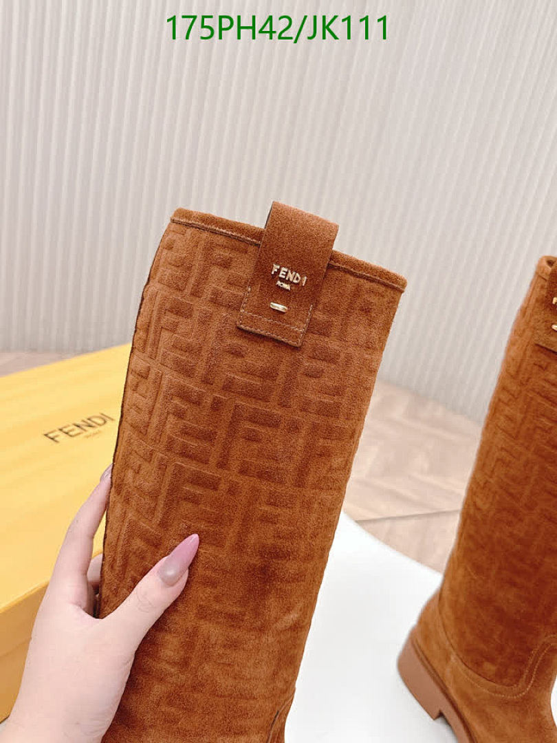 Fendi-Women Shoes Code: JK111 $: 175USD