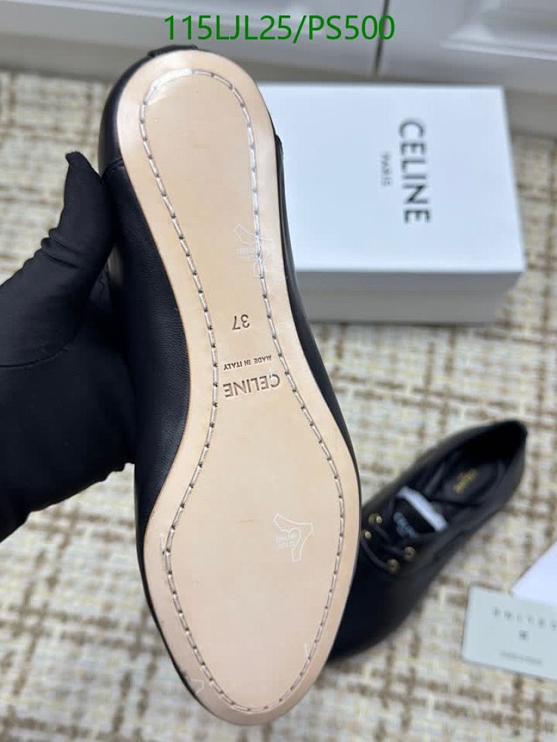 Celine-Women Shoes Code: PS500 $: 115USD
