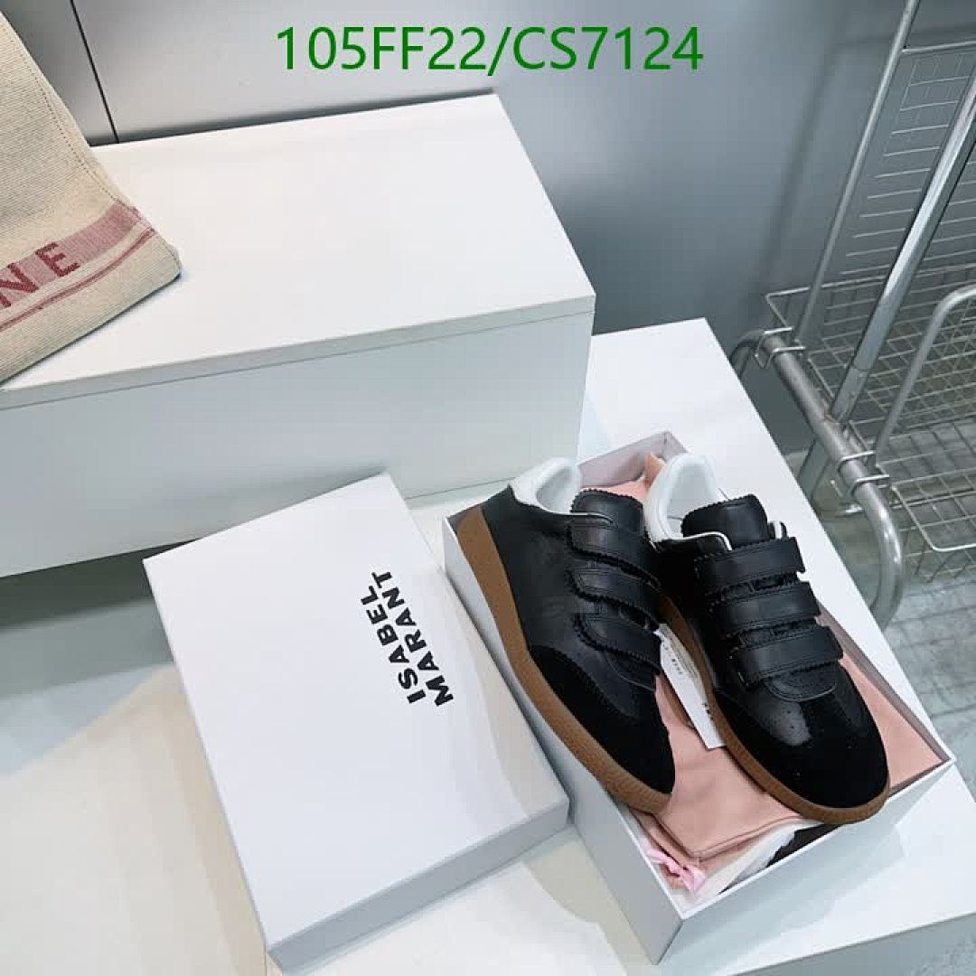 Isabel Marant-Women Shoes Code: CS7124 $: 105USD