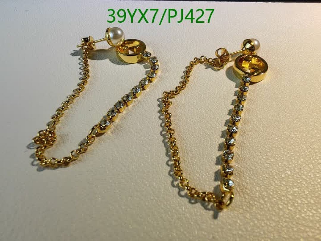 Gucci-Jewelry Code: PJ427 $: 39USD