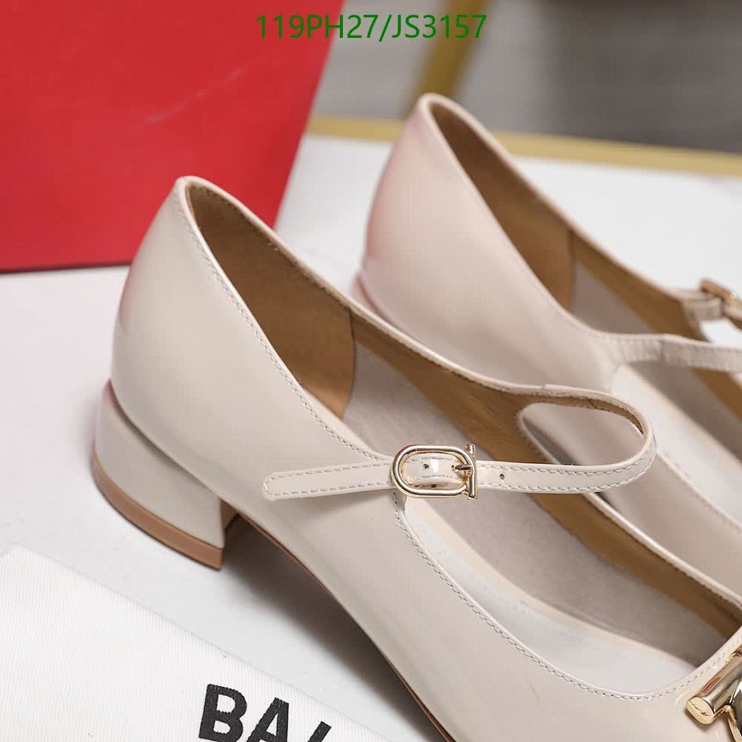 Ferragamo-Women Shoes Code: JS3157 $: 119USD