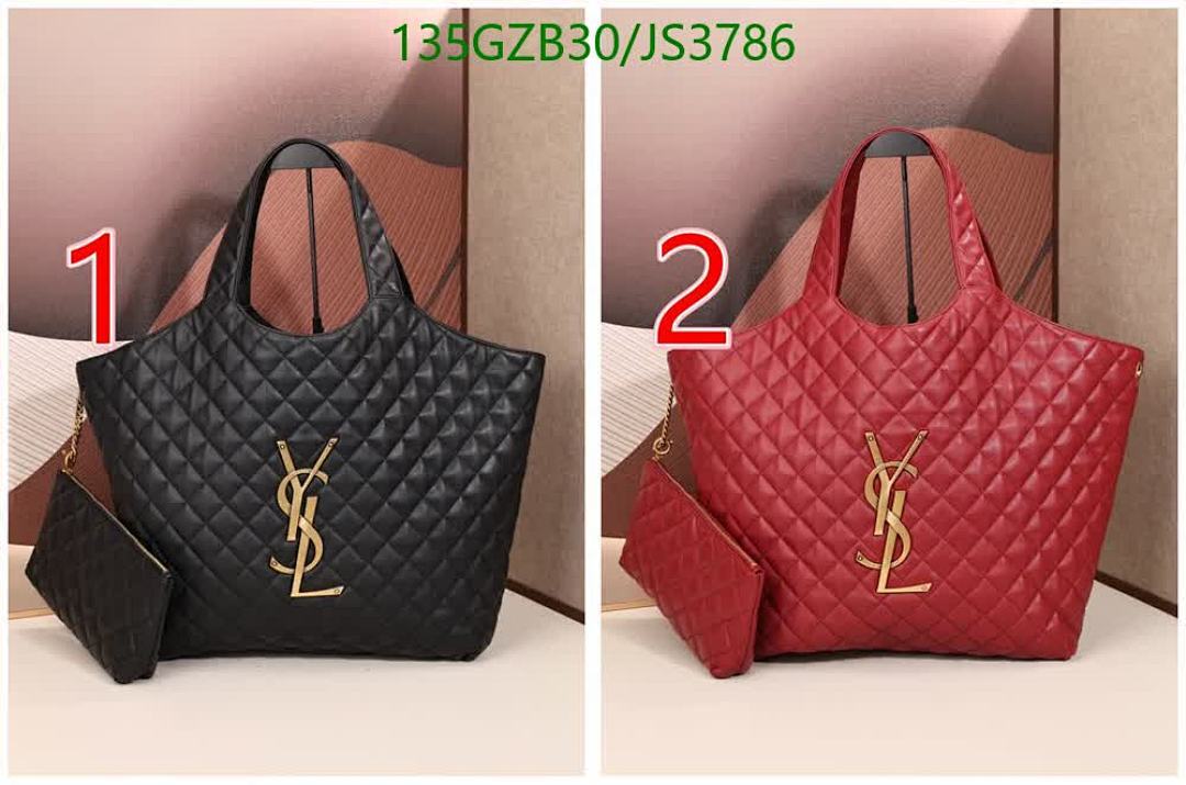 YSL-Bag-4A Quality Code: JS3786 $: 135USD