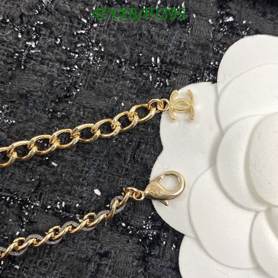 Chanel-Jewelry Code: PJ395 $: 45USD