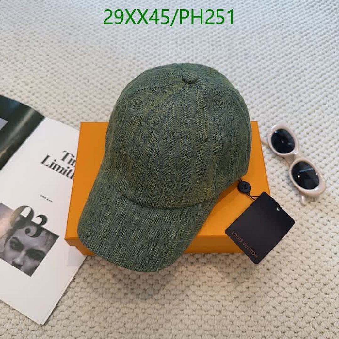 LV-Cap(Hat) Code: PH251 $: 29USD