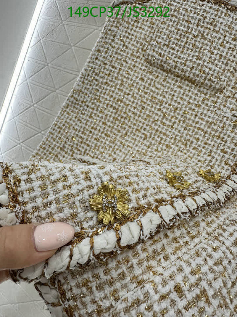 Chanel-Clothing Code: JS3292 $: 149USD