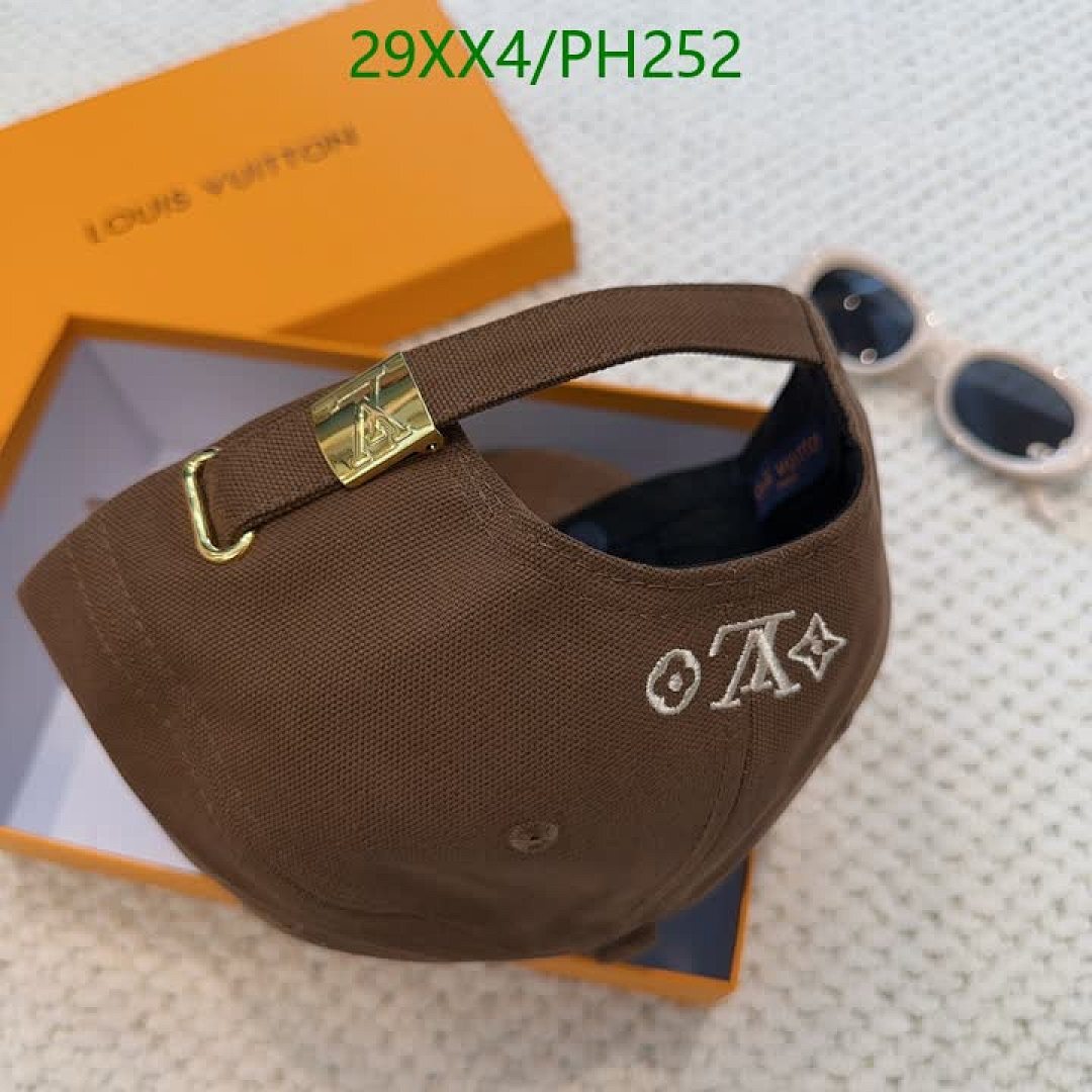 LV-Cap(Hat) Code: PH252 $: 29USD