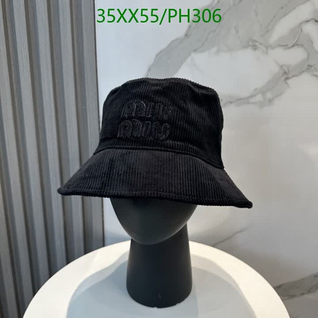 Miu Miu-Cap(Hat) Code: PH306 $: 35USD