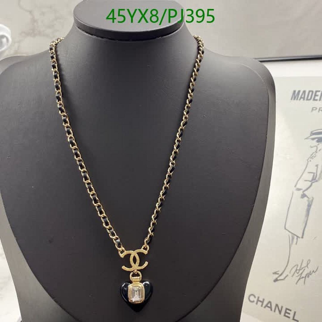 Chanel-Jewelry Code: PJ395 $: 45USD