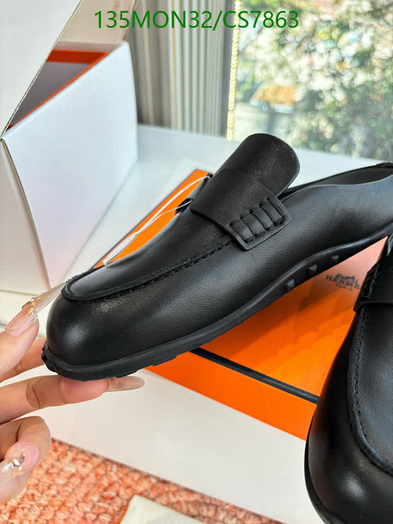 Hermes-Women Shoes Code: CS7863 $: 135USD