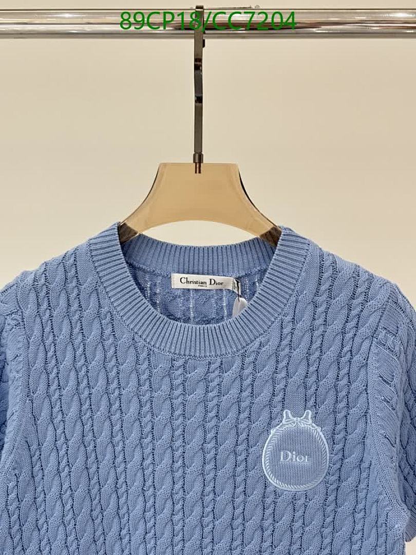 Dior-Clothing Code: CC7204 $: 89USD