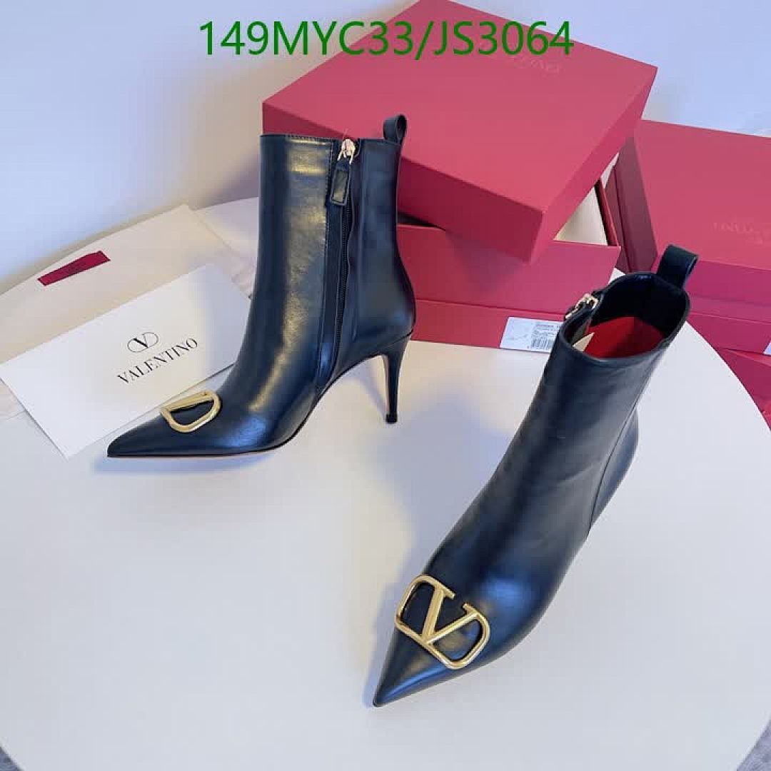 Valentino-Women Shoes Code: JS3064 $: 149USD