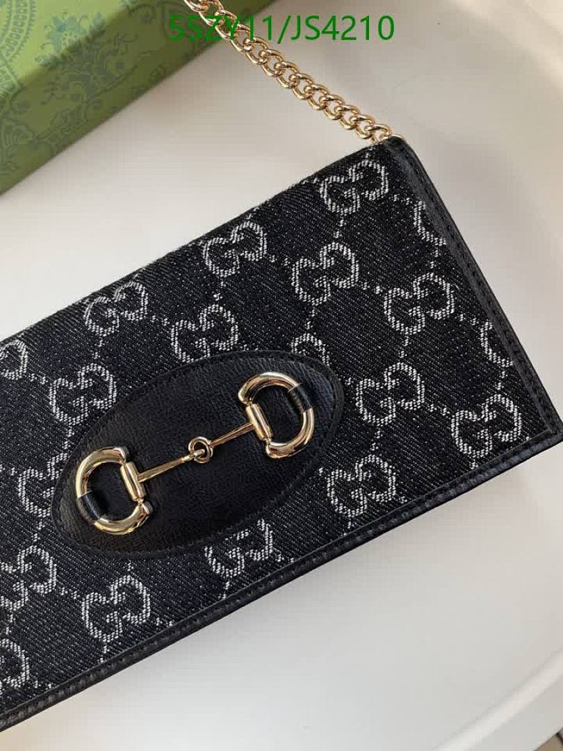 Gucci-Wallet-4A Quality Code: JS4210 $: 55USD