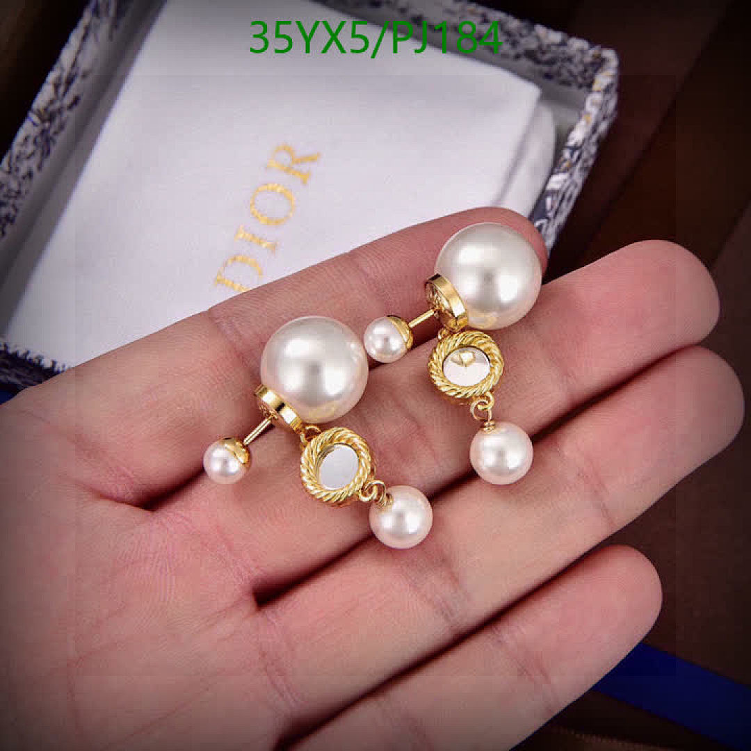 Dior-Jewelry Code: PJ184 $: 35USD
