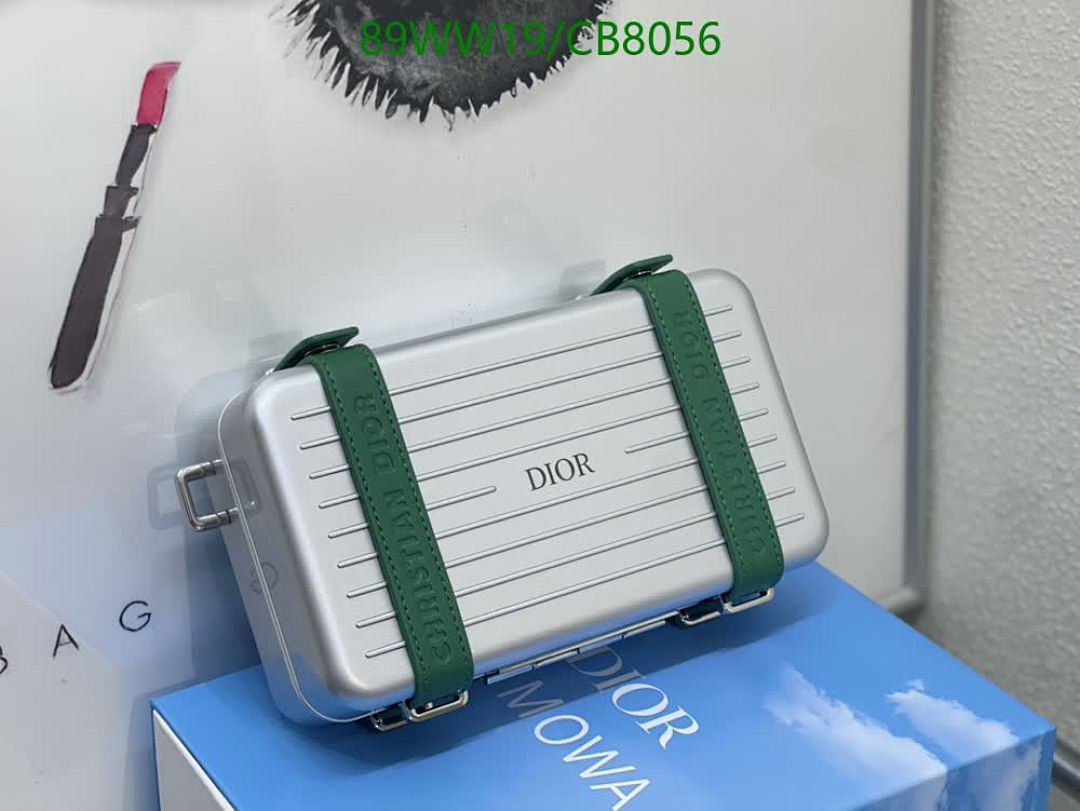 Dior-Bag-4A Quality Code: CB8056 $: 89USD