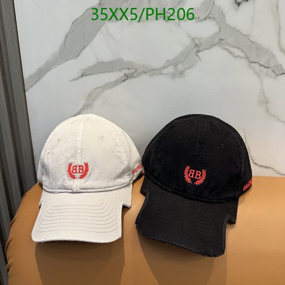 Balenciaga-Cap(Hat) Code: PH206 $: 35USD