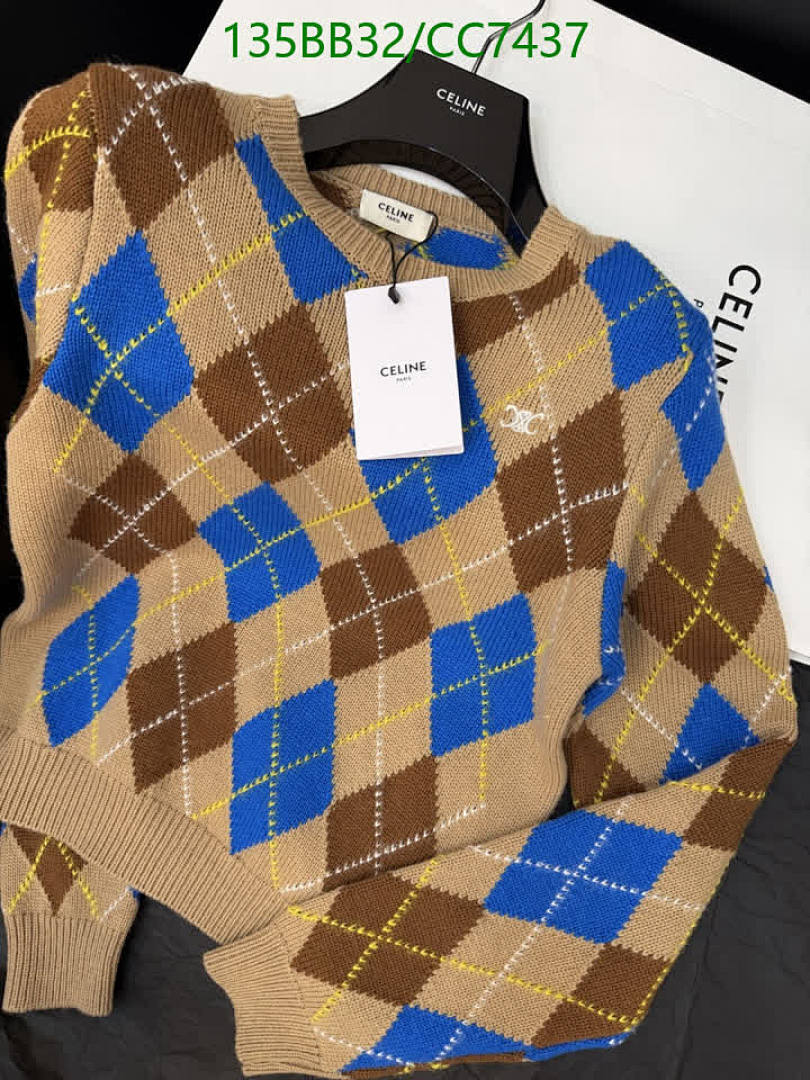 Chanel-Clothing Code: CC7437 $: 135USD