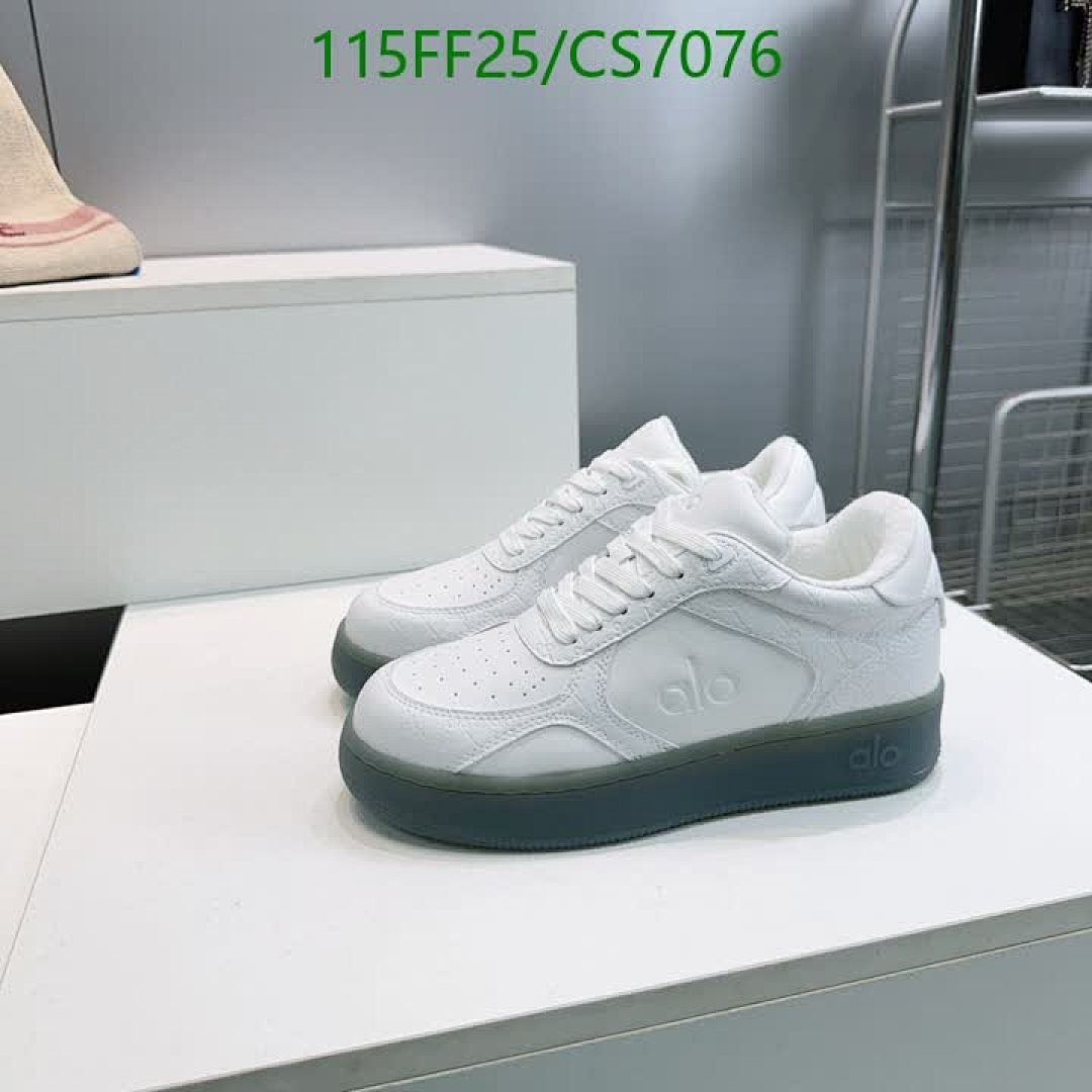 Alo-Women Shoes Code: CS7076 $: 115USD