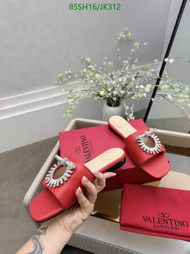Valentino-Women Shoes Code: JK312 $: 85USD