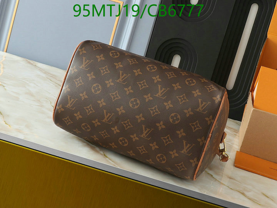 LV-Bag-4A Quality Code: CB6777 $: 95USD