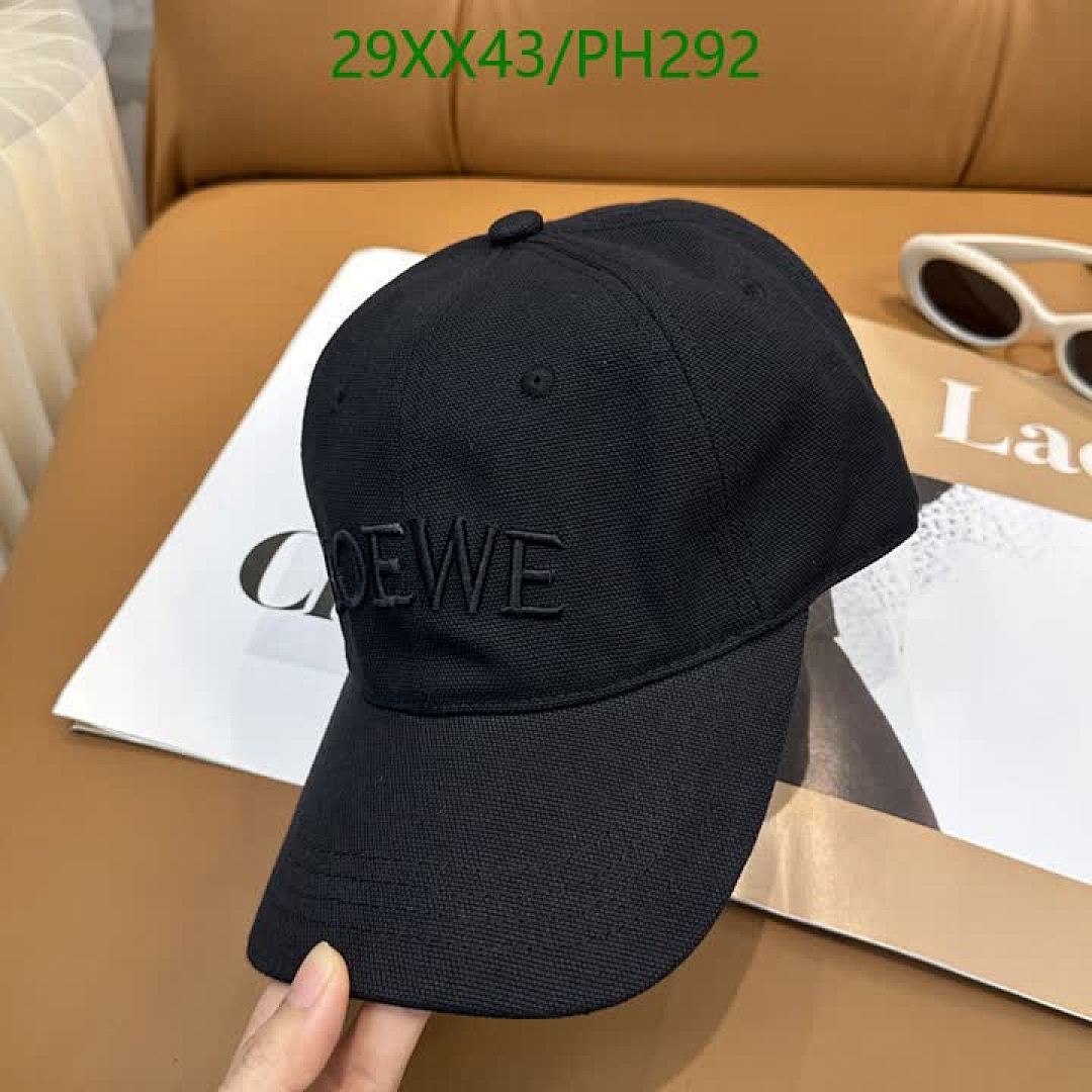 Loewe-Cap(Hat) Code: PH292 $: 29USD