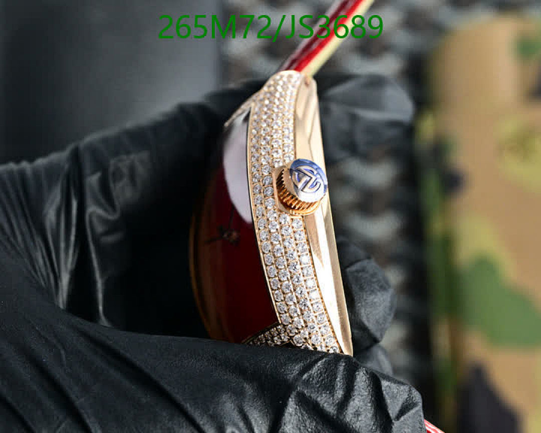 Franck Muller-Watch-Mirror Quality Code: JS3689 $: 265USD