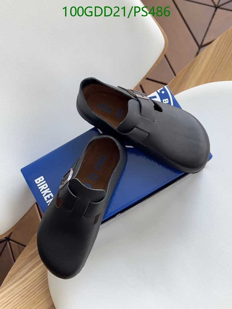 Birkenstock-Men shoes Code: PS486 $: 100USD