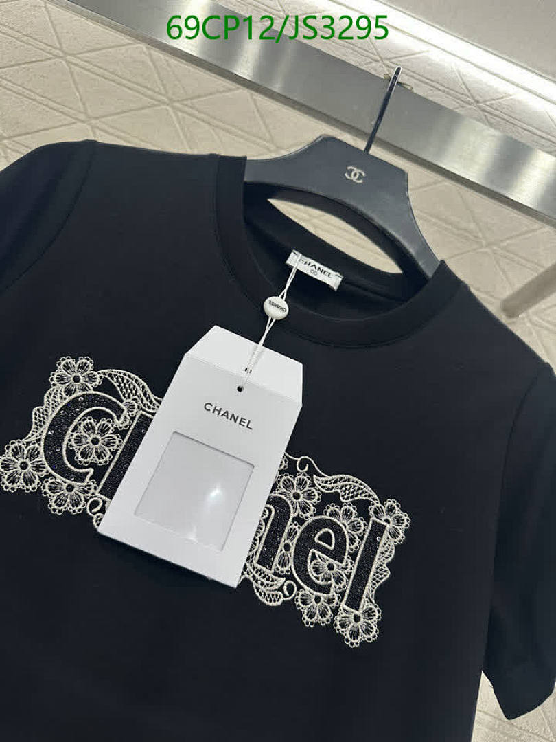 Chanel-Clothing Code: JS3295 $: 69USD