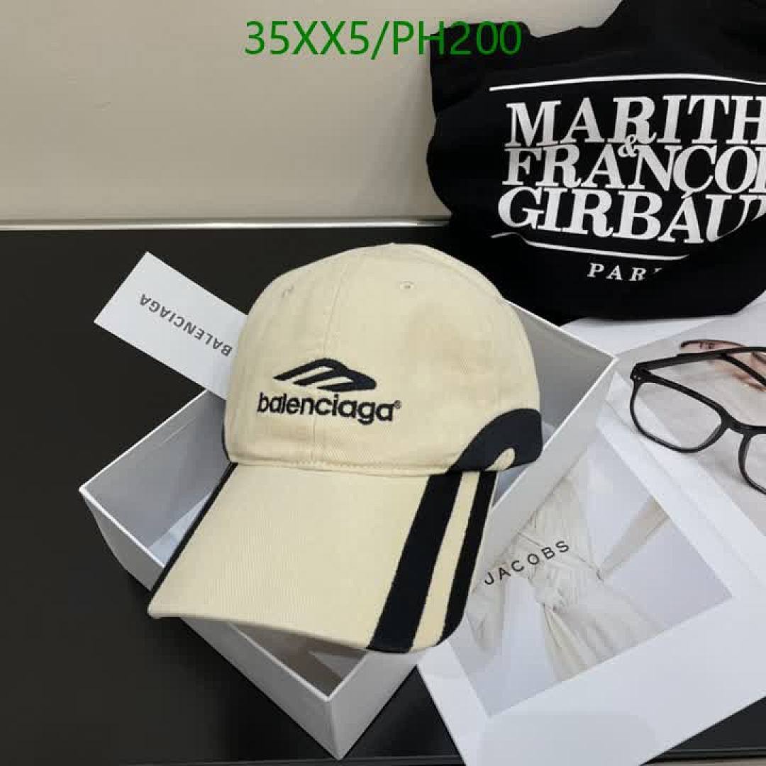 Balenciaga-Cap(Hat) Code: PH200 $: 35USD