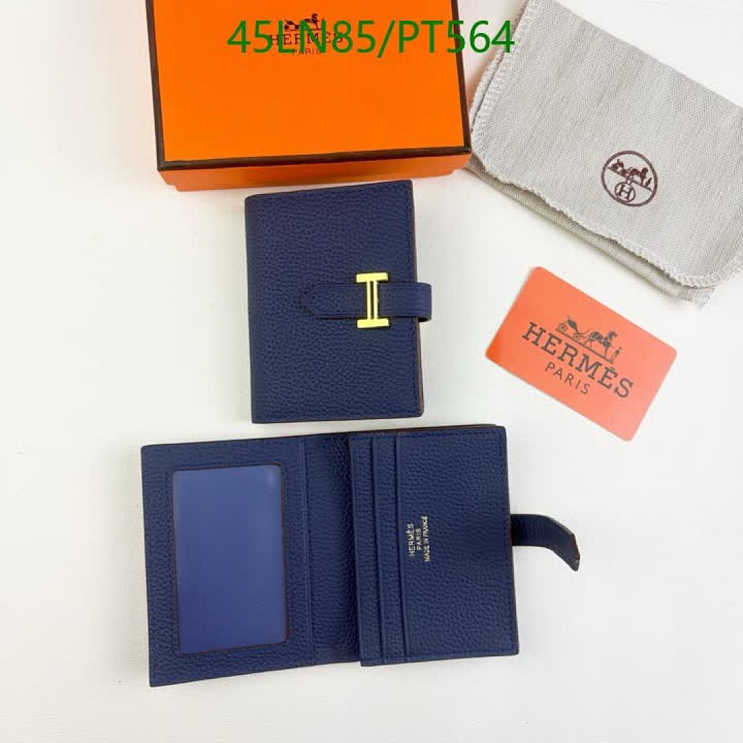 Hermes-Wallet(4A) Code: PT564 $: 45USD