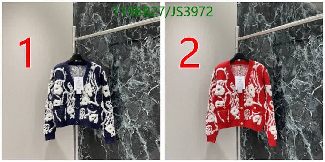 Chanel-Clothing Code: JS3972 $: 119USD