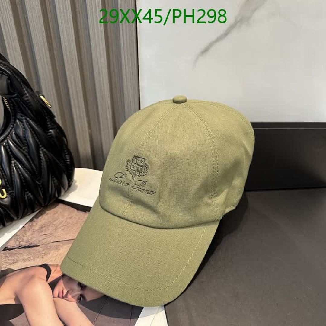 Lora Piana-Cap(Hat) Code: PH298 $: 29USD