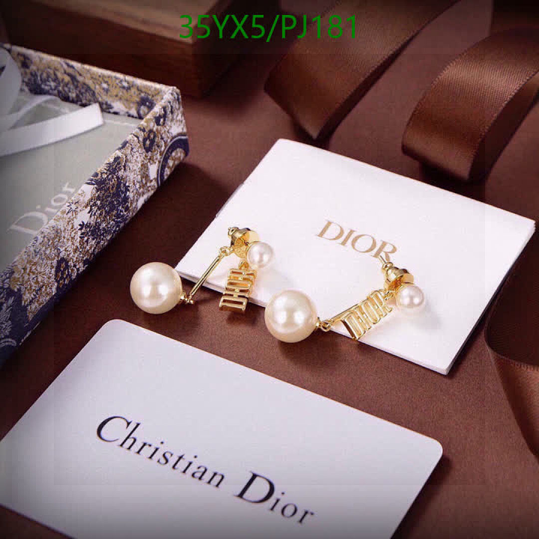 Dior-Jewelry Code: PJ181 $: 35USD