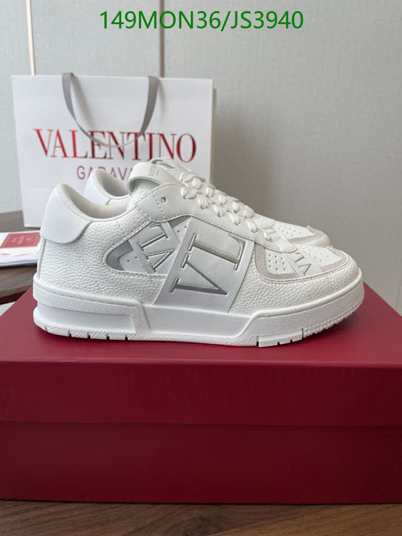 Valentino-Men shoes Code: JS3940 $: 149USD
