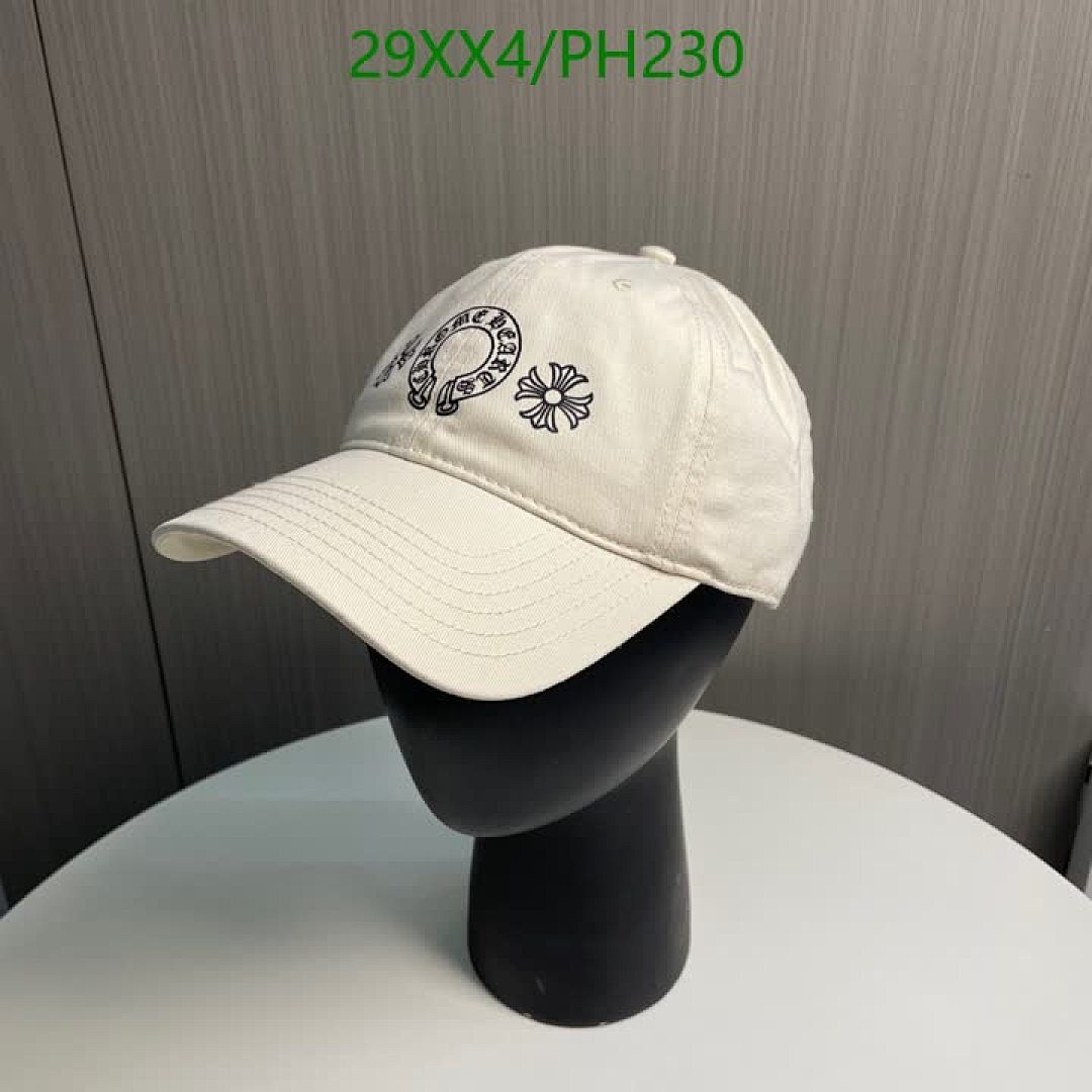 Chrome Hearts-Cap(Hat) Code: PH230 $: 29USD