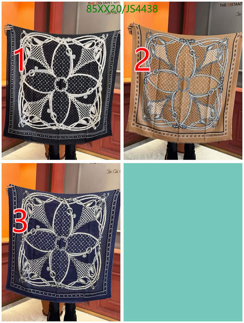 LV-Scarf Code: JS4438 $: 85USD