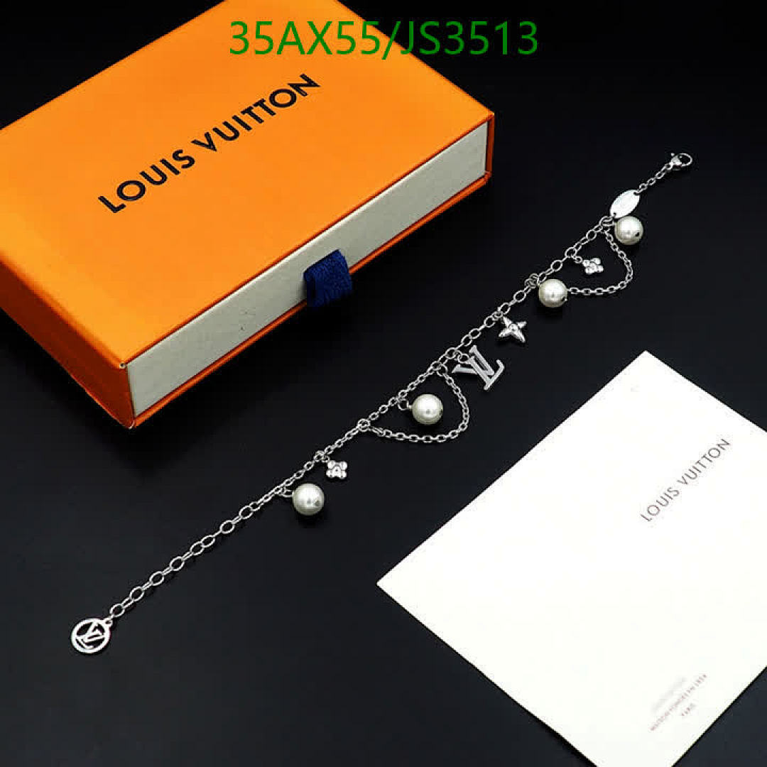LV-Jewelry Code: JS3513 $: 35USD