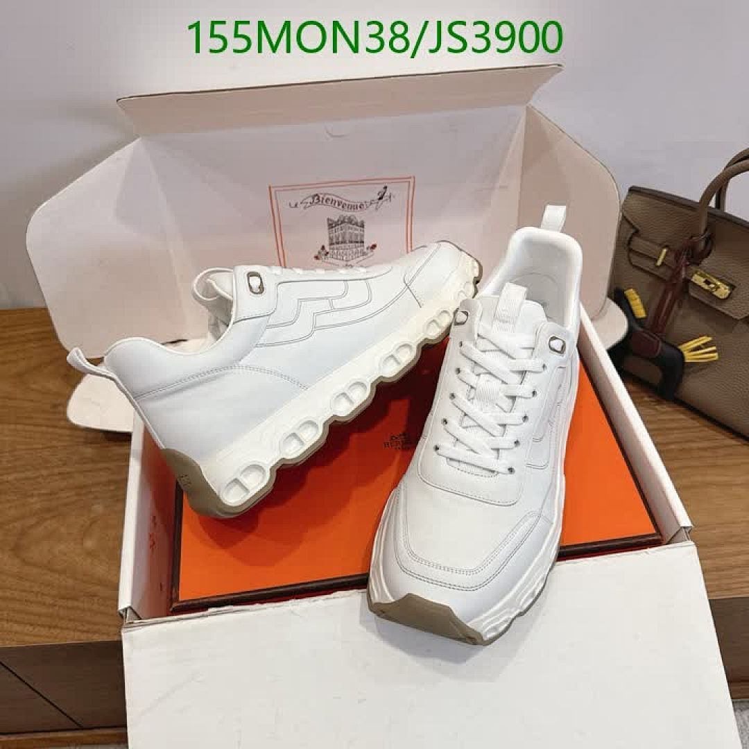 Hermes-Women Shoes Code: JS3900 $: 155USD