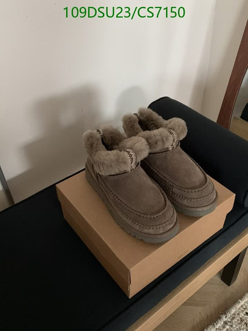 UGG-Women Shoes Code: CS7150 $: 109USD