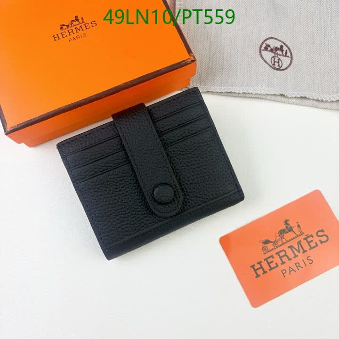 Hermes-Wallet(4A) Code: PT559 $: 49USD