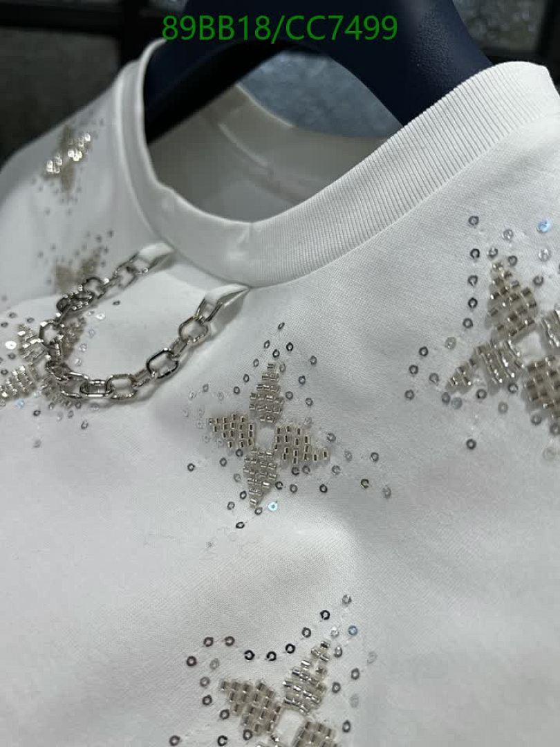 LV-Clothing Code: CC7499 $: 89USD