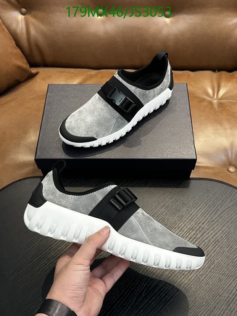 Prada-Men shoes Code: JS3053 $: 179USD