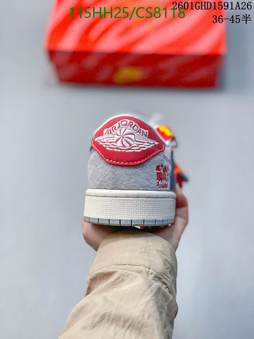 NIKE-Women Shoes Code: CS8118 $: 115USD