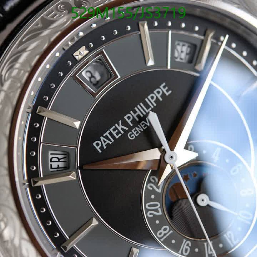 Patek Philippe-Watch-Mirror Quality Code: JS3719 $: 529USD