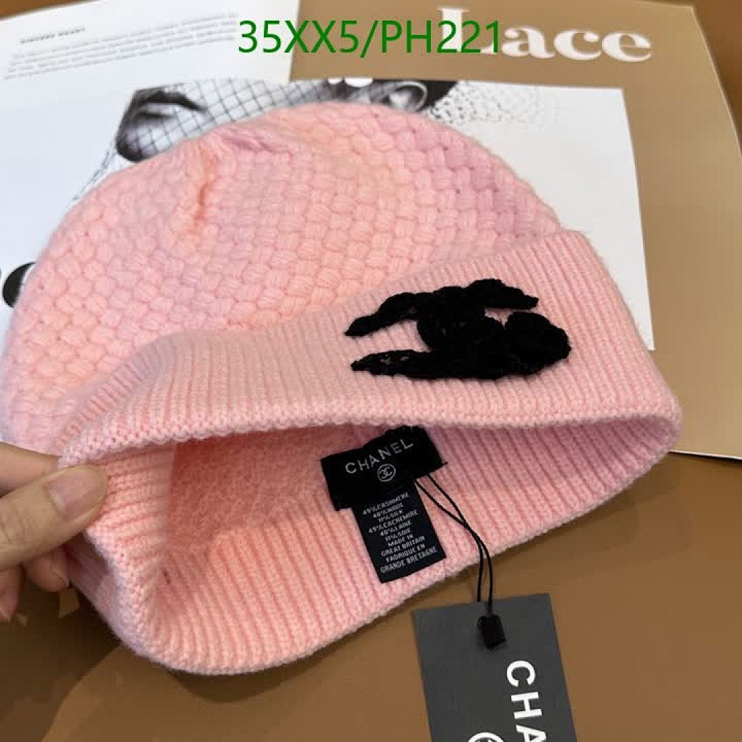Chanel-Cap(Hat) Code: PH221 $: 35USD