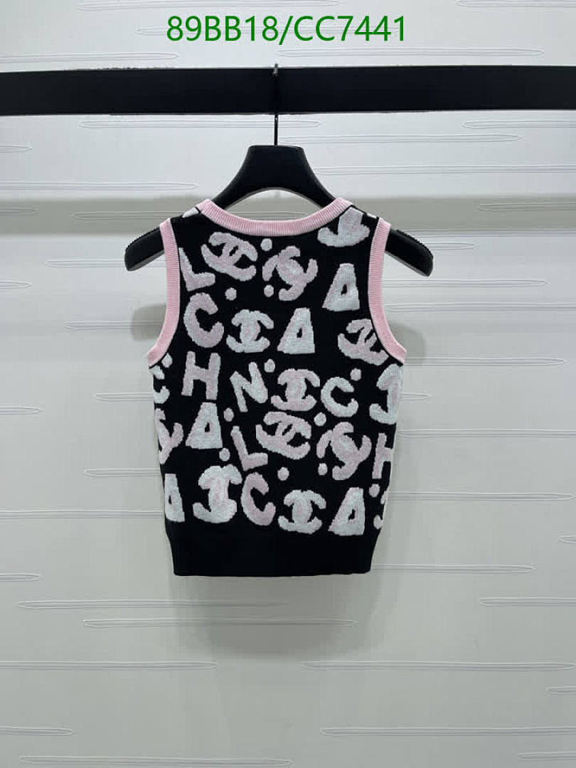 Chanel-Clothing Code: CC7441 $: 89USD