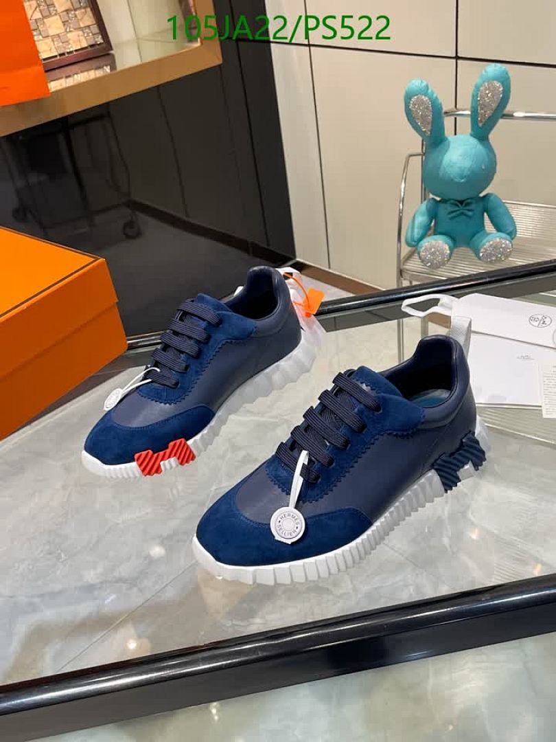 Hermes-Men shoes Code: PS522 $: 105USD