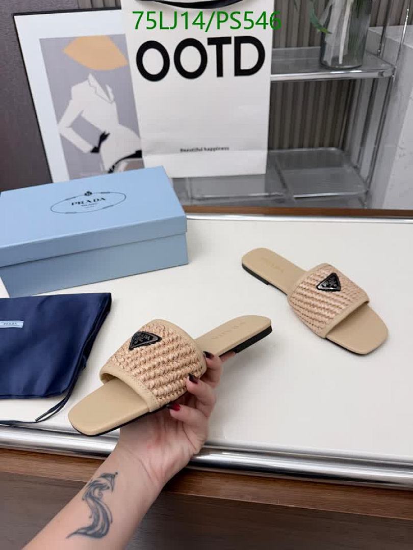 Prada-Women Shoes Code: PS546 $: 75USD