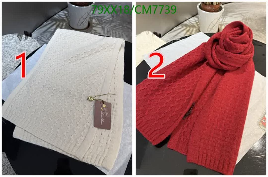 Loro Piana-Scarf Code: CM7739 $: 79USD